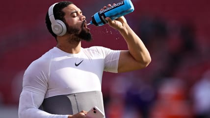 Vikings to Meet with Draft's Biggest Prize
