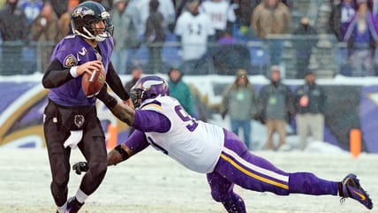 Vikings “Bridge QB” Theory Even Linked to This Guy