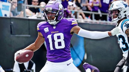 An Explosive New Theory on Justin Jefferson’s Contract Extension