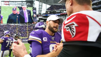 The Bizarre Part of the Kirk Cousins Tampering Verdict for Vikings