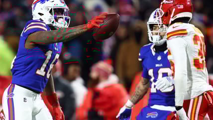 Vikings Free Agency Continues with Arrival of New Wide Receiver