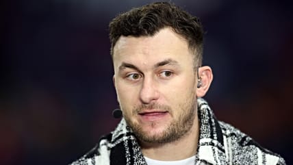 Johnny Manziel Issues Weird Warning to Vikings