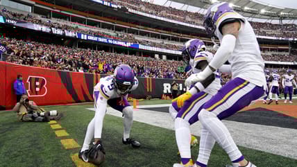Top 5 Training Camp Battles for the Vikings