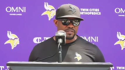 Vikings Coach Called a "Terrible Person"