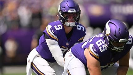 Former Vikings Defender Posts Conspiracy Theory about J.J. McCarthy