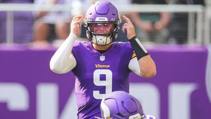 Vikings Hit with Baddest Take to End All Bad Takes