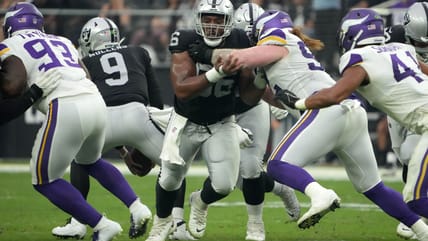 Long-Time Viking Dropped amid Roster Cuts