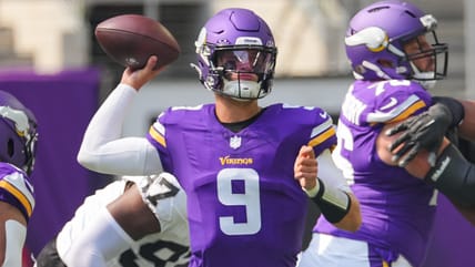 Vikings Fans Think Doomsday on J.J. McCarthy's Injury