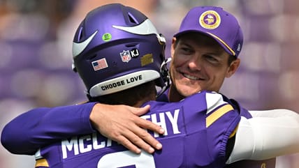 ESPN Provides Additional Info on J.J. McCarthy’s Status