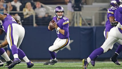 CBS Sports Suggests Bold Reunion Trade at QB for Vikings