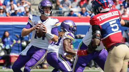Sam Darnold, Aaron Jones & Defense Star in Big Opening Day Win for Vikings