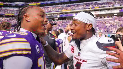 Stefon Diggs Explains Why He Left Vikings