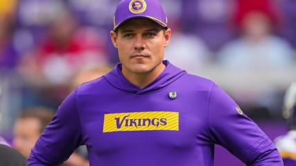 The Vikings Actually Have a Few Problems to Fix Right Now