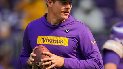 It's Time to Adjust Your Vikings Expectations