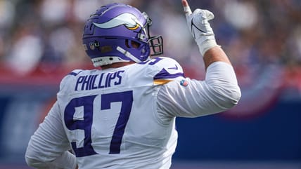 Vikings Defender Sends Hype Train to the Moon