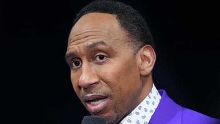 A Virus? Stephen A. Smith Claims the Vikings Have One.