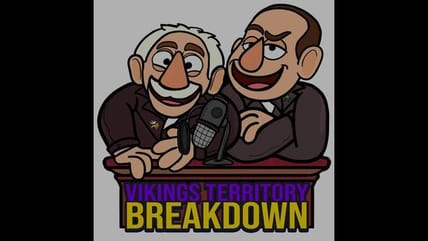 Vikes Win Again—By the Hair of their Chinny Chin Chins.