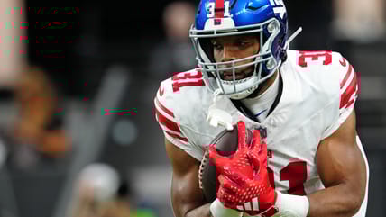 Trade and FA Options for Vikings at RB — If Needed