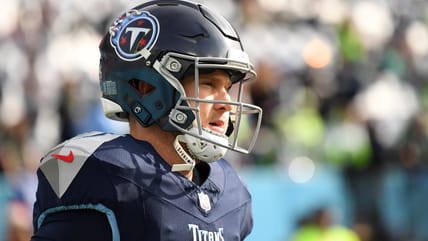 Ryan Tannehill Is the Best Choice for Vikings QB2