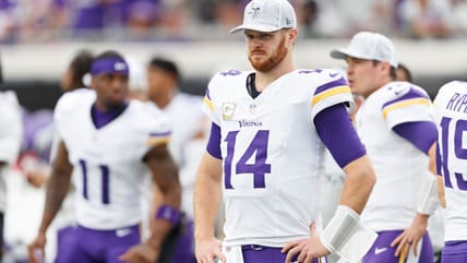 Stop Doing the Sam Darnold Thing!