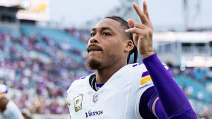 Justin Jefferson Has a New Adventure in Mind