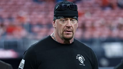 Vikings Evidently Have Their Version of The Undertaker