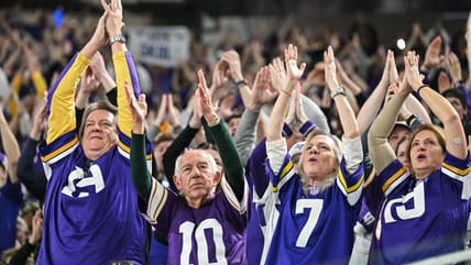 One Viking Totally Reclaimed His Season vs. Packers