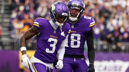 Vikings Win Showed All WRs Can Eat