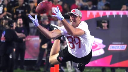 Fairy Tale "Do Over" Pretty Wild for Vikings Draft
