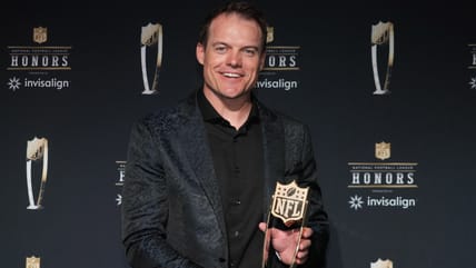 It’s Another Award for Kevin O’Connell