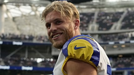 Vikings Have a "Big 5" of Sexy WR Possibilities