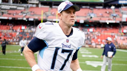 There's a Ryan Tannehill Update for Vikings