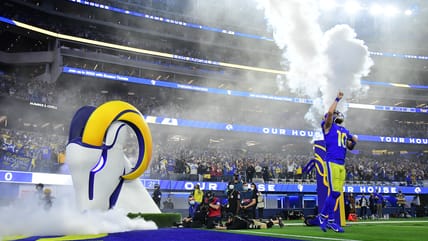 "You Know Who" Could Be Coming to the Vikings