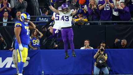 Vikings Claim Best Ranking in the NFL at One Spot
