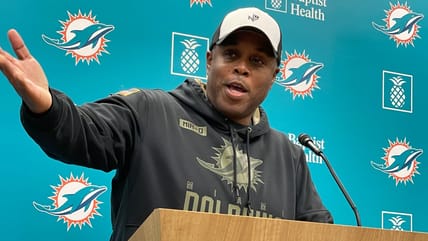 Dolphins GM Shatters Vikings Trade Theory