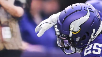 Vikings Make First Roster Move in 2 Weeks