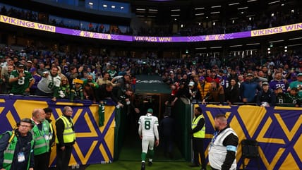 Vikings Turned Down the Almighty Sales Pitch