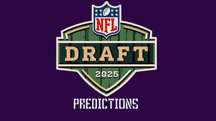 Vikings Draft Predictions