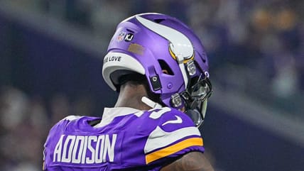 Jordan Addison's Legal Situation Comes to a Head