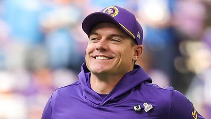 Everyone Wants an Announcement from Vikings — That's Not Coming.