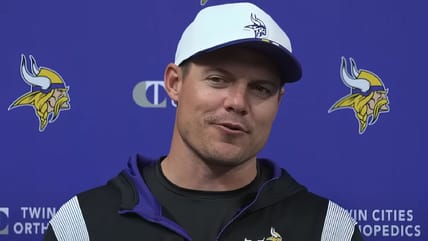 Vikings Provide Major Injury Update