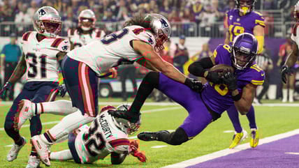 Poorly Kept Vikings Secret Is Out of the Bag