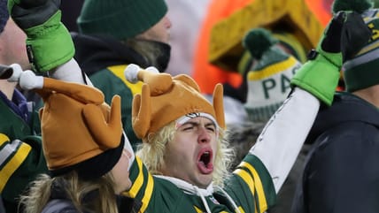 Bizarre Packers Situation Takes Center Stage