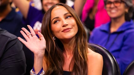 Kay Adams Has a Spicy Suggestion for the Vikings