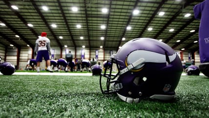 Surprise Guest Could Be at Vikings Rookie Minicamp