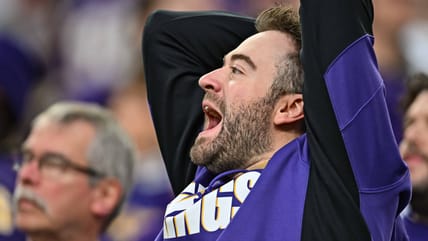 One Group of Fans Screwed by Vikings Schedule