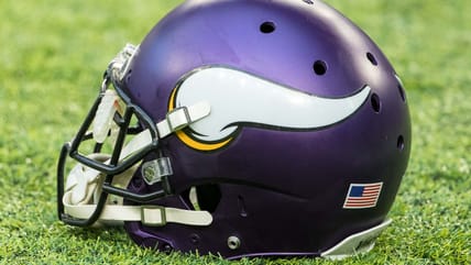 The Vikings Absolutely Unloaded