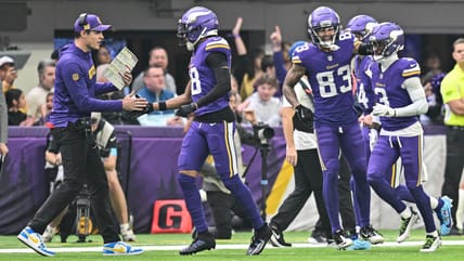 Popular Vikings WR Evidently a Trade Candidate