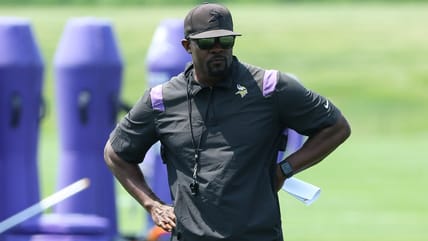 Brian Flores Pounds the Table for His Newcomer
