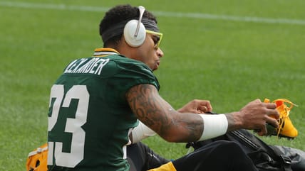 Vikings Miss on Jaire. Two Flashy CB Ideas Remain.